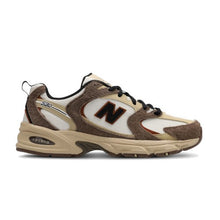 Charger l'image dans la galerie, NEW BALANCE MR530SNC Ecru Marron
