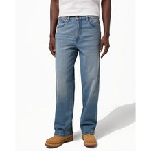 Charger l&#39;image dans la galerie, WRANGLER JEAN&#39;S LOOSE STRAIGHT Bleu délavé
