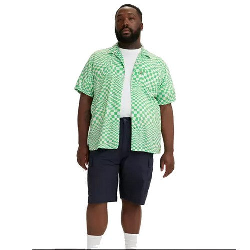 Shorts En Coton Grande Taille Pour Homme BIGDALE - Confort Maxi Jusqu'au 15XL - 6