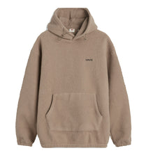 Charger l&#39;image dans la galerie, LEVIS COZY UP HOODIE Taupe
