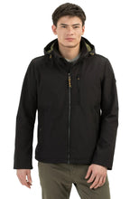 Charger l&#39;image dans la galerie, CAMEL ACTIVE PARKA SOFTCHELL Noir
