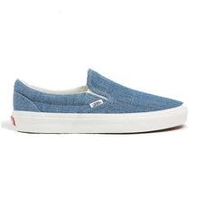 Charger l&#39;image dans la galerie, VANS SLIP ON Bleu Jean&#39;s
