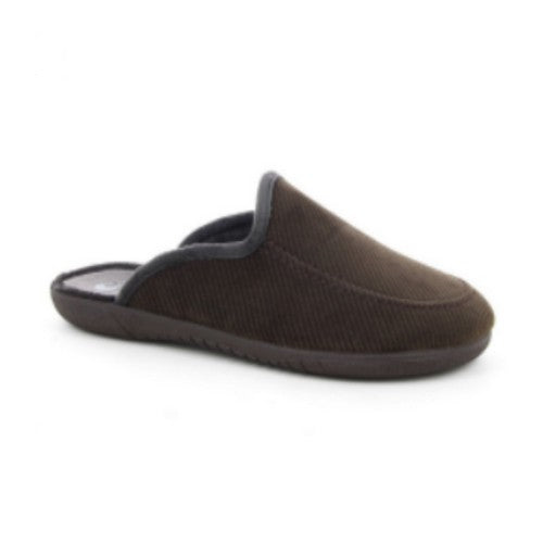 SOIR ET MATIN MULES Marron