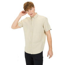 Charger l&#39;image dans la galerie, CAMEL ACTIVE CHEMISE LIN Beige
