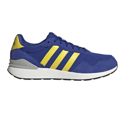 ADIDAS RUN 60S 4.0 Bleu Jaune