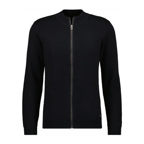 RAGMAN GILET GRANDE LONGUEUR Noir