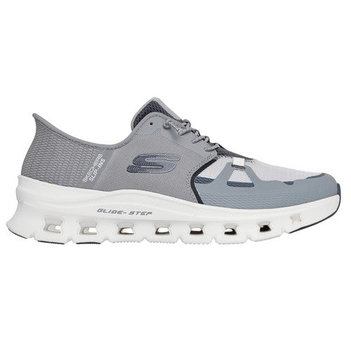 SKECHERS GLIDE STEP Gris