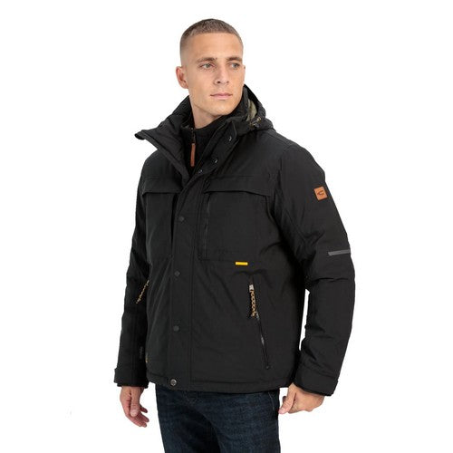 CAMEL ACTIVE PARKA Noir