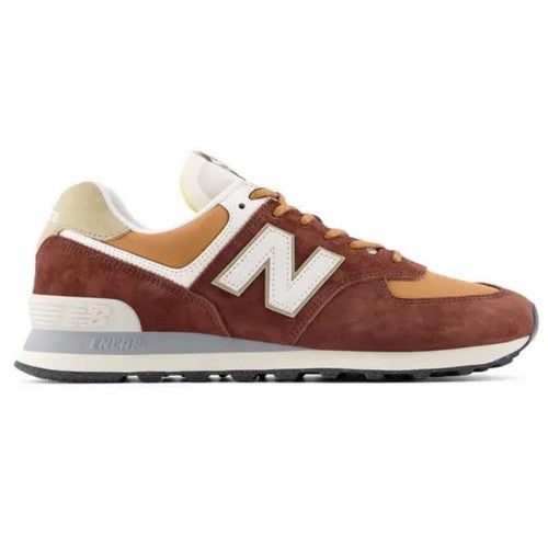 NEW BALANCE U574 Marron