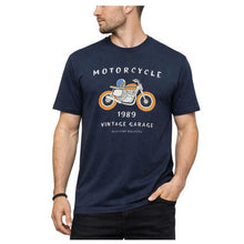 Charger l'image dans la galerie, MAXFORT TEE SHIRT VINTAGE Marine
