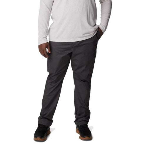 COLUMBIA CARGO PANT gris anthracite