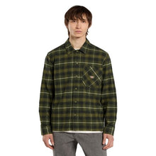 Charger l&#39;image dans la galerie, DICKIES SURCHEMISE FOREST Vert

