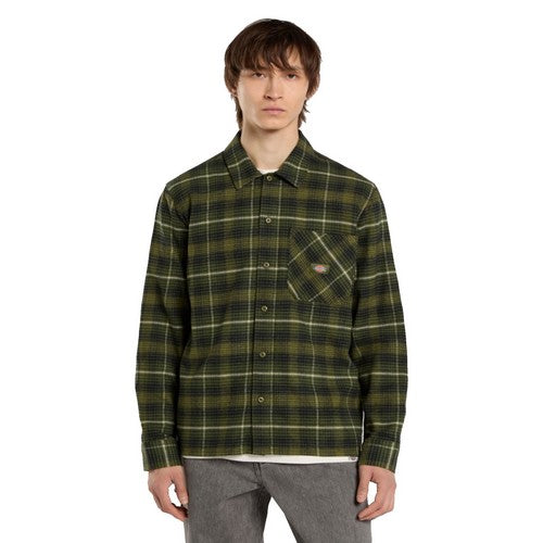 DICKIES SURCHEMISE FOREST Vert