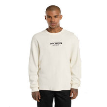 Charger l&#39;image dans la galerie, DICKIES TEE SHIRT WAFFLE ML Beige
