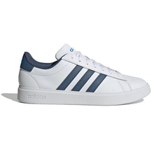 Charger l&#39;image dans la galerie, ADIDAS GRAND COURT 2.0 Blanc bleu
