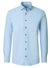Charger l'image dans la galerie, REDMOND CHEMISE ML Bleu ciel
