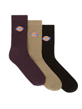 Charger l&#39;image dans la galerie, DICKIES CHAUSSETTES X3 Mutlicolor
