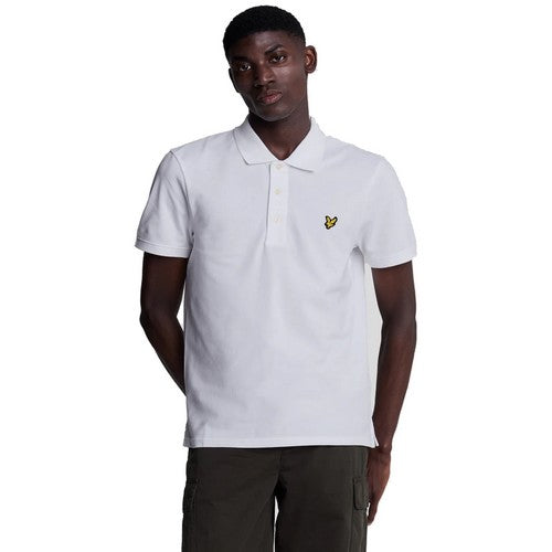 LYLE & SCOTT POLO Blanc