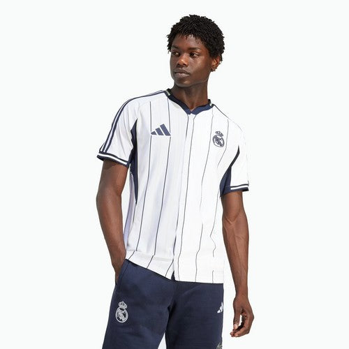 ADIDAS MAILLOT BASE BALL REAL MADRID
