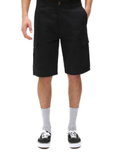 Charger l&#39;image dans la galerie, DICKIES SHORT CARGO Noir
