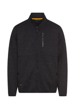 Charger l&#39;image dans la galerie, CAMEL ACTIVE SWEAT doublé polaire Noir
