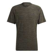 Charger l&#39;image dans la galerie, ADIDAS TEE SHIRT STRETCH Noir
