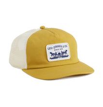 Charger l'image dans la galerie, LEVIS PRESIDIO CASQUETTE Jaune
