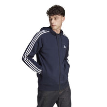 Charger l&#39;image dans la galerie, ADIDAS SWEAT ZIP Marine
