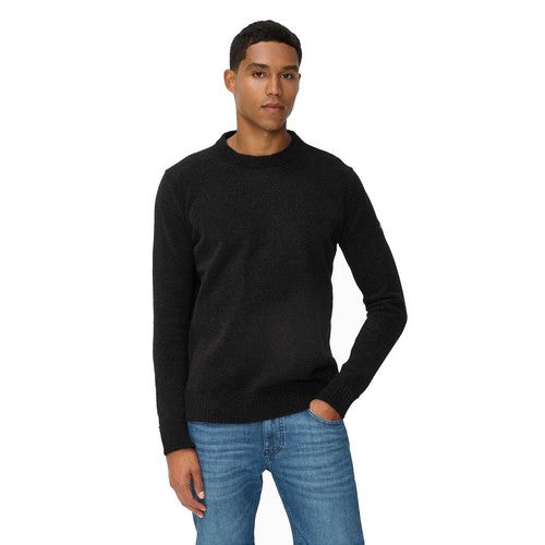 CAMEL ACTIVE PULL Noir GRANDES TAILLES