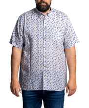 Charger l'image dans la galerie, MAXFORT CHEMISE Imprimé Bleu
