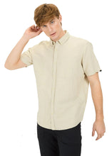 Charger l&#39;image dans la galerie, CAMEL ACTIVE CHEMISE LIN Beige
