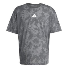Charger l'image dans la galerie, ADIDAS TEE SHIRT CAMO Noir Imprimé
