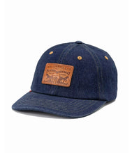 Charger l&#39;image dans la galerie, LEVIS CAP JEAN&#39;S Bleu

