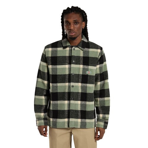 DICHIES SURCHEMISE COALING CX Vert noir