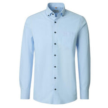 Charger l'image dans la galerie, REDMOND CHEMISE ML Bleu ciel

