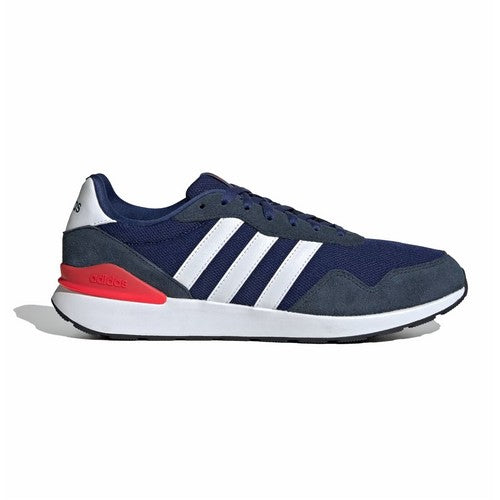 ADIDAS RUN 60S 4.0 Marine rouge