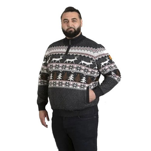 DUKE PULL DE NOEL Marine