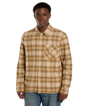 Charger l&#39;image dans la galerie, DICKIES SURCHEMISE FOREST Marron beige
