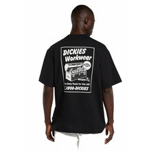 Charger l'image dans la galerie, DICKIES TEE SHIRT Imprimé Noir

