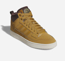 Charger l&#39;image dans la galerie, ADIDAS RAPID COURT MID Marron
