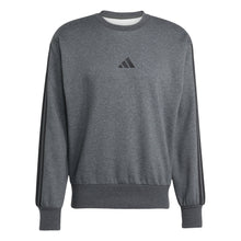 Charger l&#39;image dans la galerie, ADIDAS SWEAT COL ROND Anthracite
