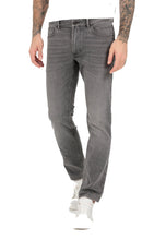 Charger l&#39;image dans la galerie, CAMEL ACTIVE JEAN&#39;S HOUSTON REGULAR GRANDE LONGUEUR Gris
