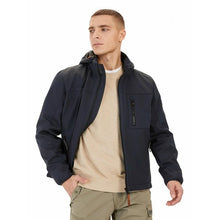 Charger l'image dans la galerie, CAMEL ACTIVE BLOUSON SOFTCHELL Marine
