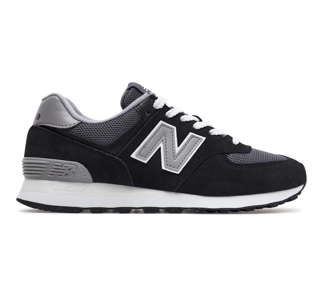 NEW BALANCE 574 Noir Gris