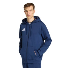 Charger l'image dans la galerie, ADIDAS SWEAT ZIP GRANDE LONGUEUR Marine
