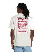 Charger l'image dans la galerie, DICKIES TEE SHIRT Imprimé Ecru
