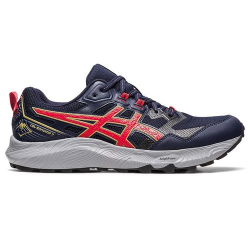 ASICS GEL SONOMA 7 Marine rouge