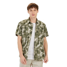Charger l&#39;image dans la galerie, CAMEL ACTIVE CHEMISE IMPRIME Kaki
