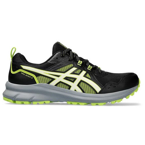 ASICS TRAIL SCOUT 3 Noir Jaune