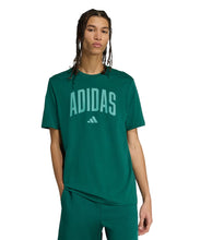 Charger l&#39;image dans la galerie, ADIDAS TEE SHIRT imprimé Vert
